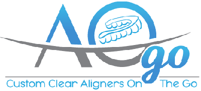 AO Aligners, Alexandria VA Logo