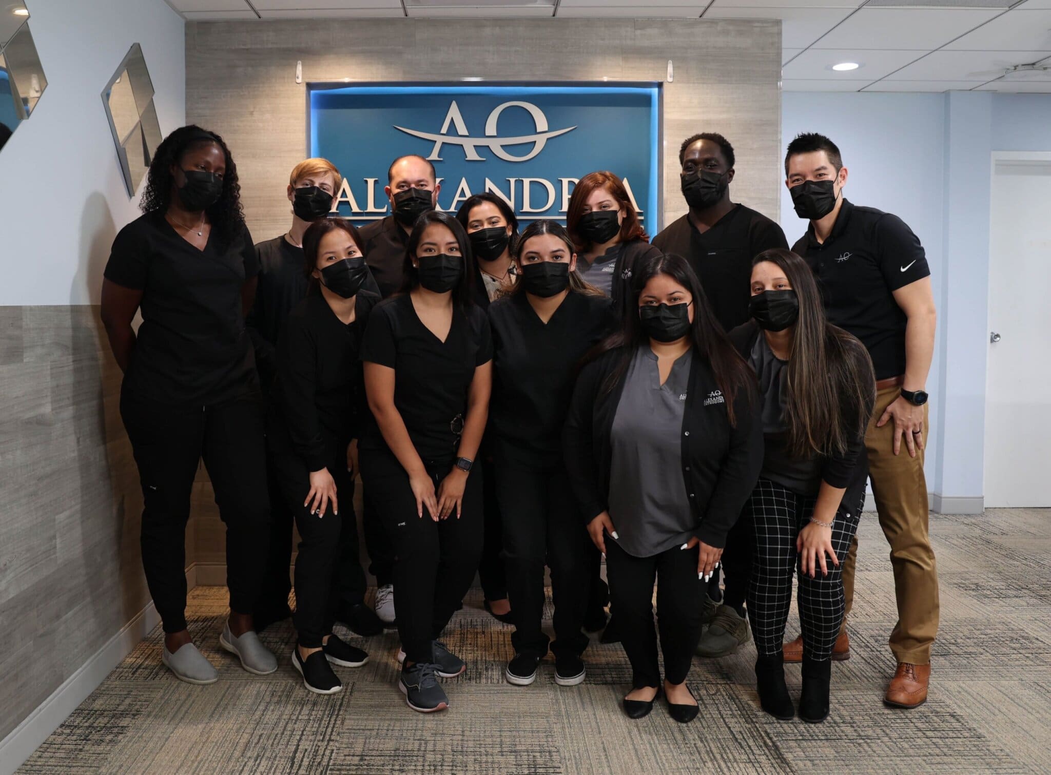 Alexandria Virginia Orthodontics Office missing image logo